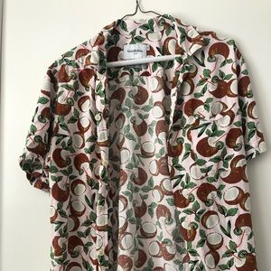 Coconut shirt